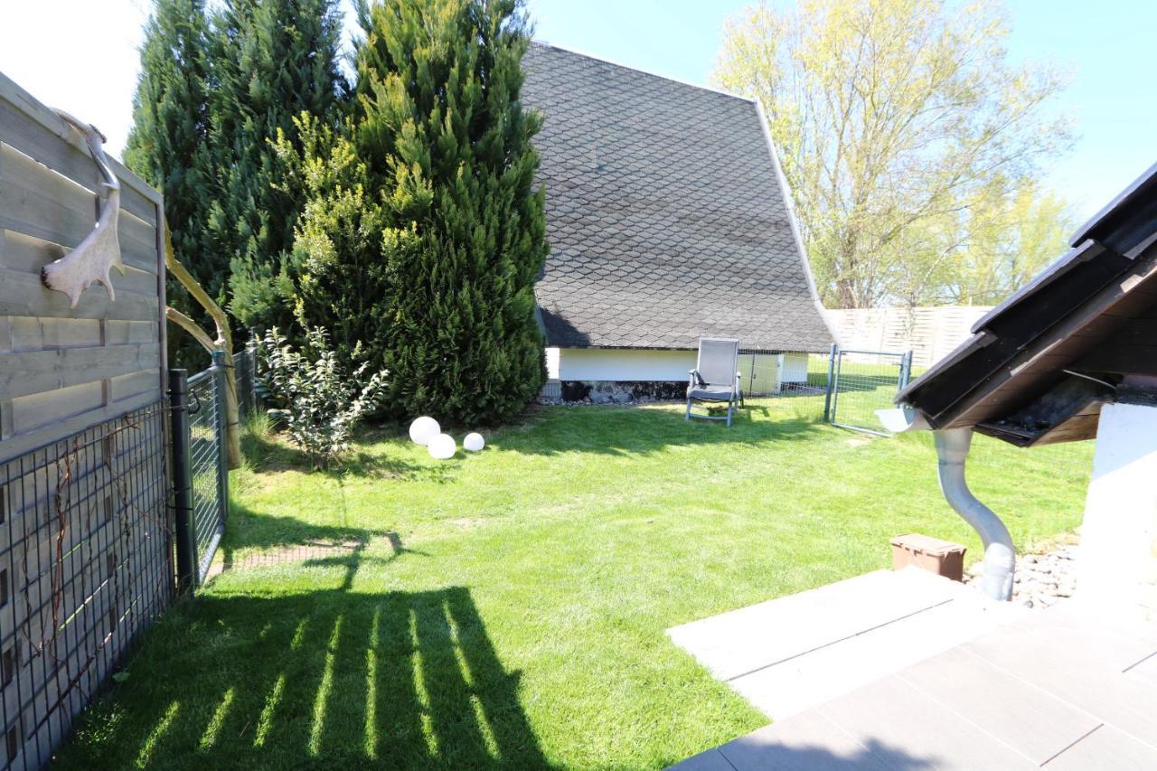 Ferienhaus Naehe Warnemuende Elmenhorst/Lichtenhagen Ngoại thất bức ảnh
