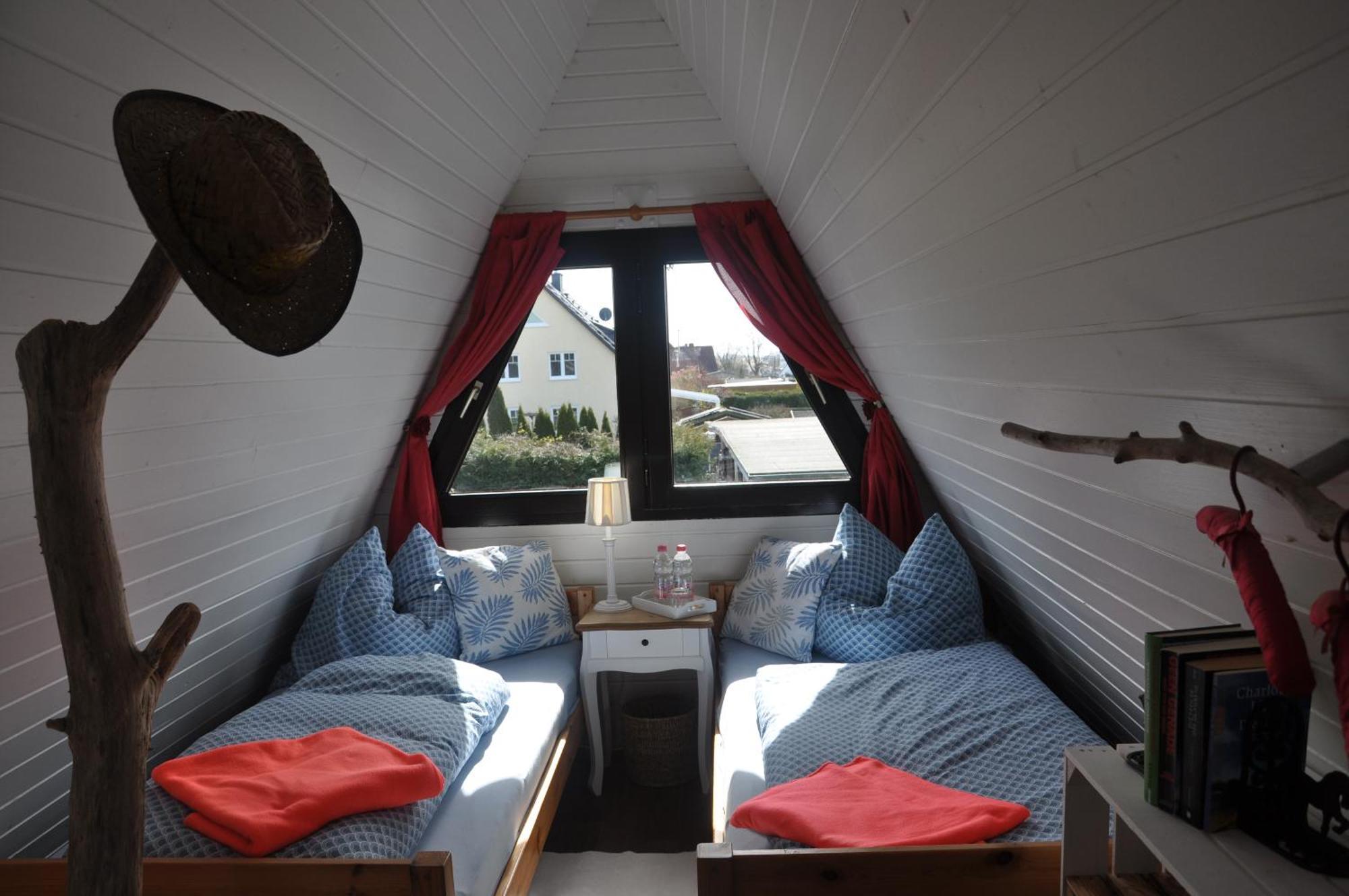 Ferienhaus Naehe Warnemuende Elmenhorst/Lichtenhagen Ngoại thất bức ảnh