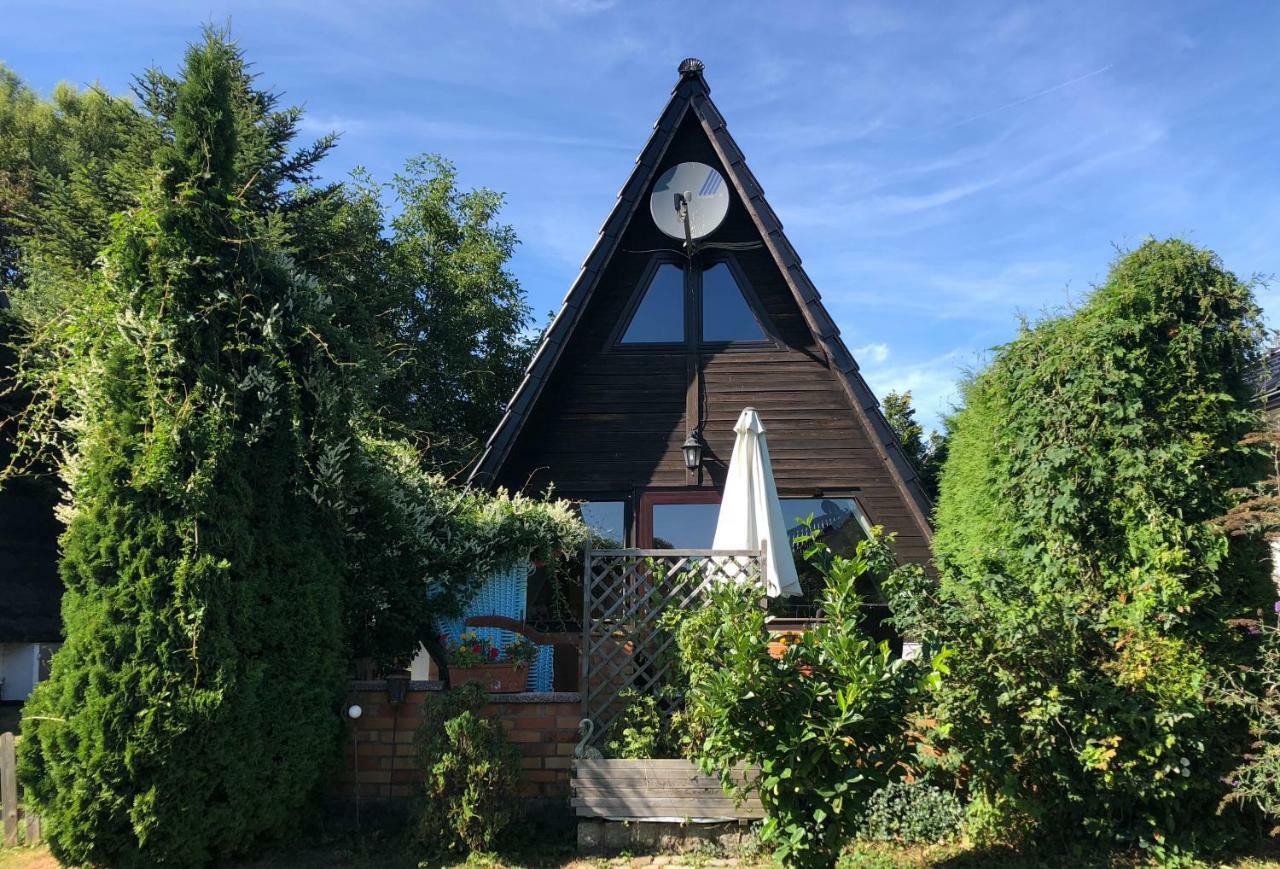 Ferienhaus Naehe Warnemuende Elmenhorst/Lichtenhagen Ngoại thất bức ảnh