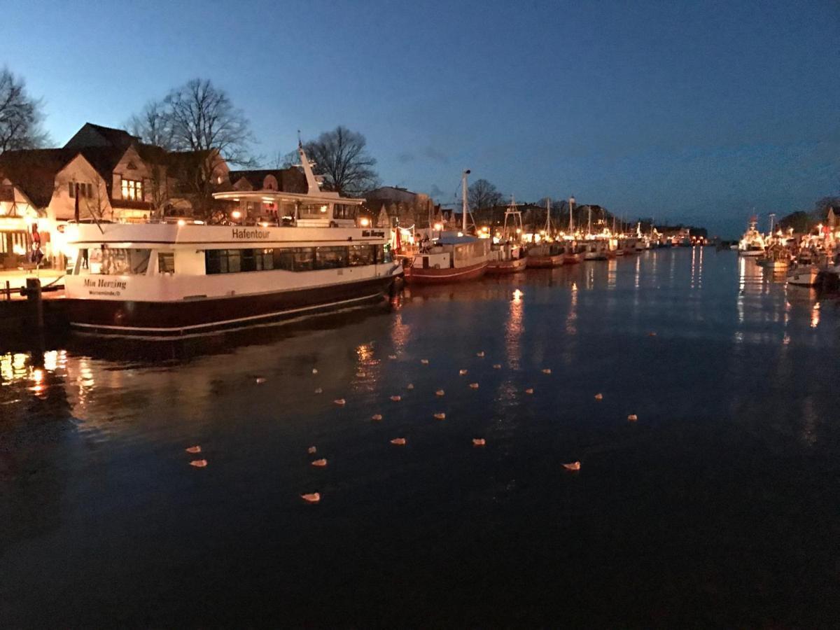 Ferienhaus Naehe Warnemuende Elmenhorst/Lichtenhagen Ngoại thất bức ảnh