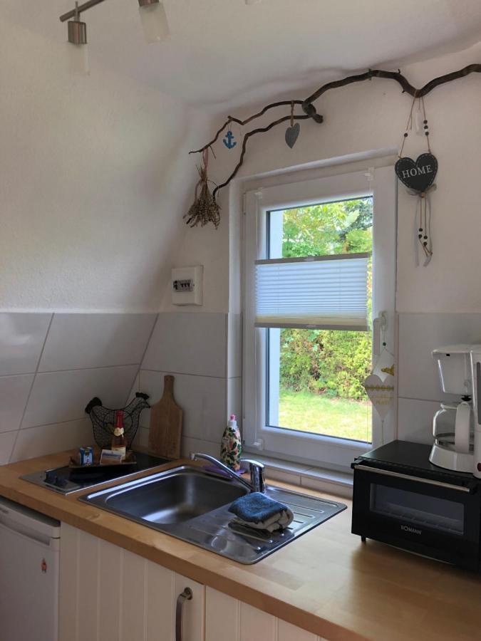 Ferienhaus Naehe Warnemuende Elmenhorst/Lichtenhagen Ngoại thất bức ảnh